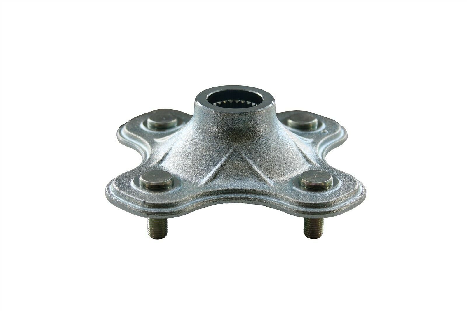 Yamaha Rear Wheel Axle And Hubs Wolverine 350