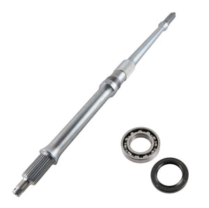 Yamaha Rear Wheel Axle And Carrier Bearings Kodiak / Wolverine 450