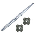 Honda TRX250 Recon Rear Wheel Axle And Hubs  1997-2026