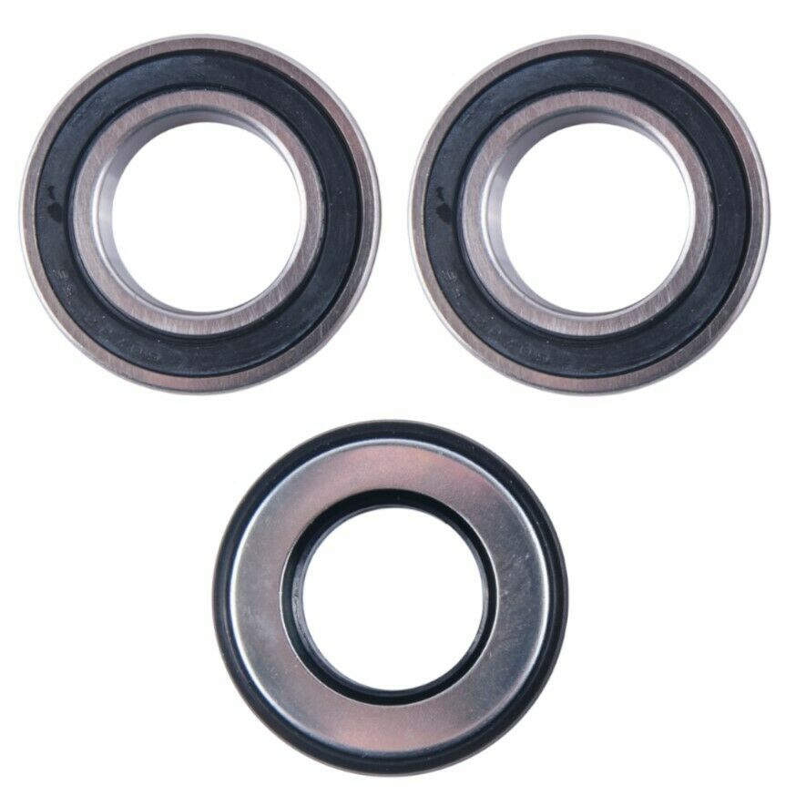 Honda Rear Wheel Axle And Carrier Bearing Kit Trx250X / Trx250Ex