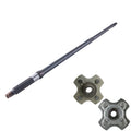 Honda TRX420 500 520 Rear Wheel Axle & Hubs  42311-Hr3-A20