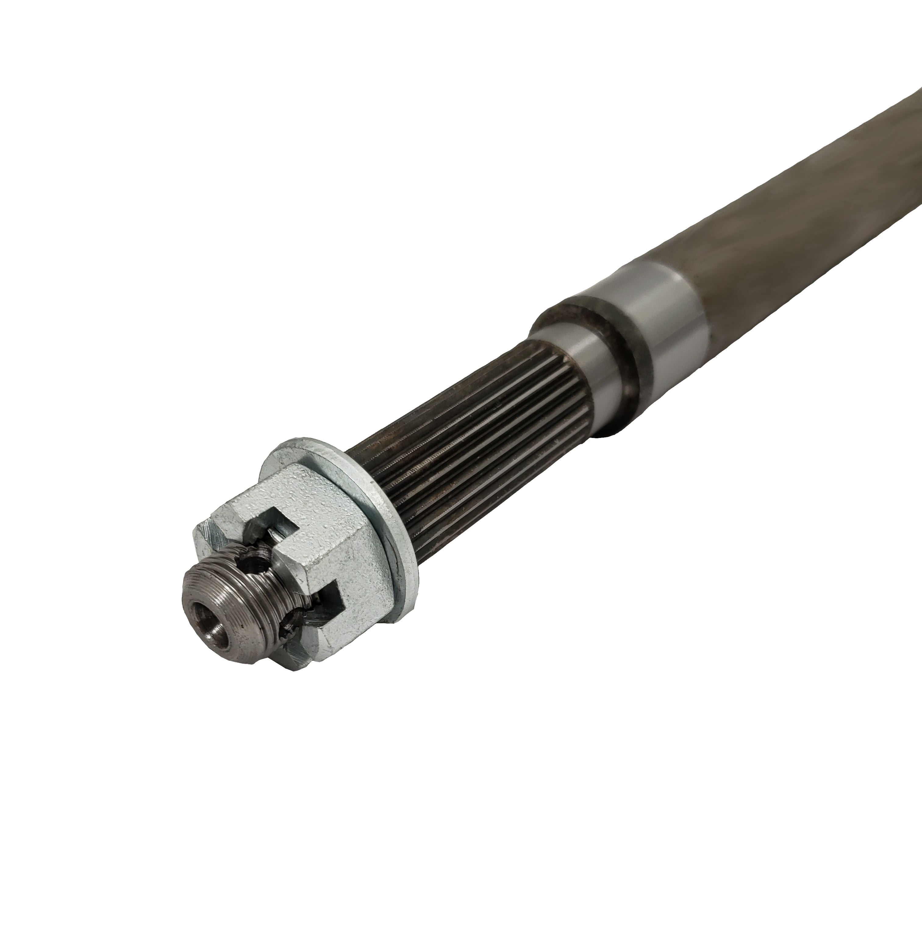 E-Z-Go Rear Driver Side Axle Txt / Medalist / Electric  20377G11