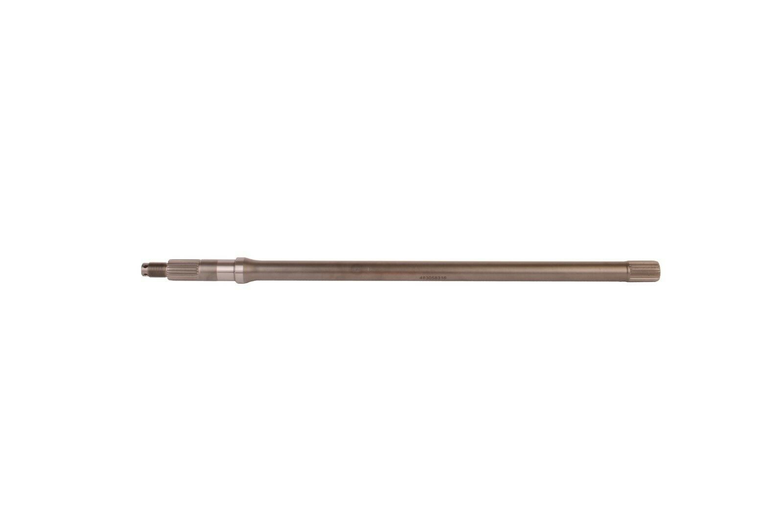 Kawasaki Rear Wheel Axle Set Bayou 300 / 400