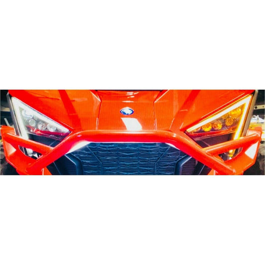 Polaris RZR Pro / Turbo R Headlights with Accent Turn Signals