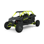 Polaris RZR Pro R / Turbo R E-CLIK Shock Package