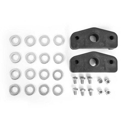 PRP Universal Steel Replacement RZR Seat Mounts (Pair)