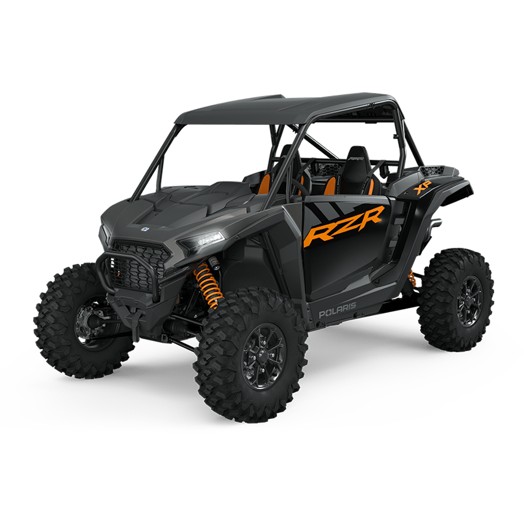 Polaris RZR XP Folding Windshield