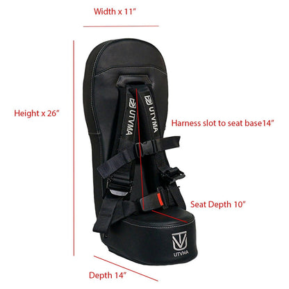 Polaris RZR 570 (2017-2022) Bump Seat