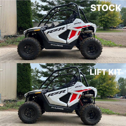 Polaris RZR 200 2.5" Suspension Lift Kit