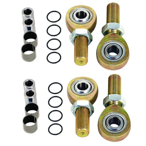 Zbroz Polaris RZR XP 1000 Upper Radius Rod Rebuild Kit