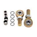 Zbroz Lower Radius Rod Rebuild Kit - Single Heim Design