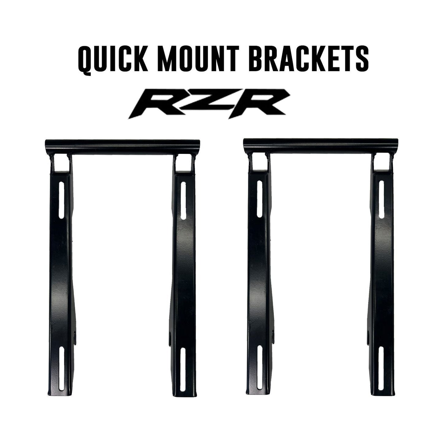 Polaris RZR Pro R Weekender Series Bucket Seats