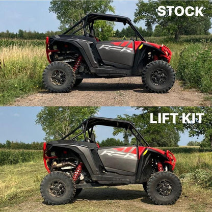 Polaris RZR XP 2.5" Suspension Lift Kit