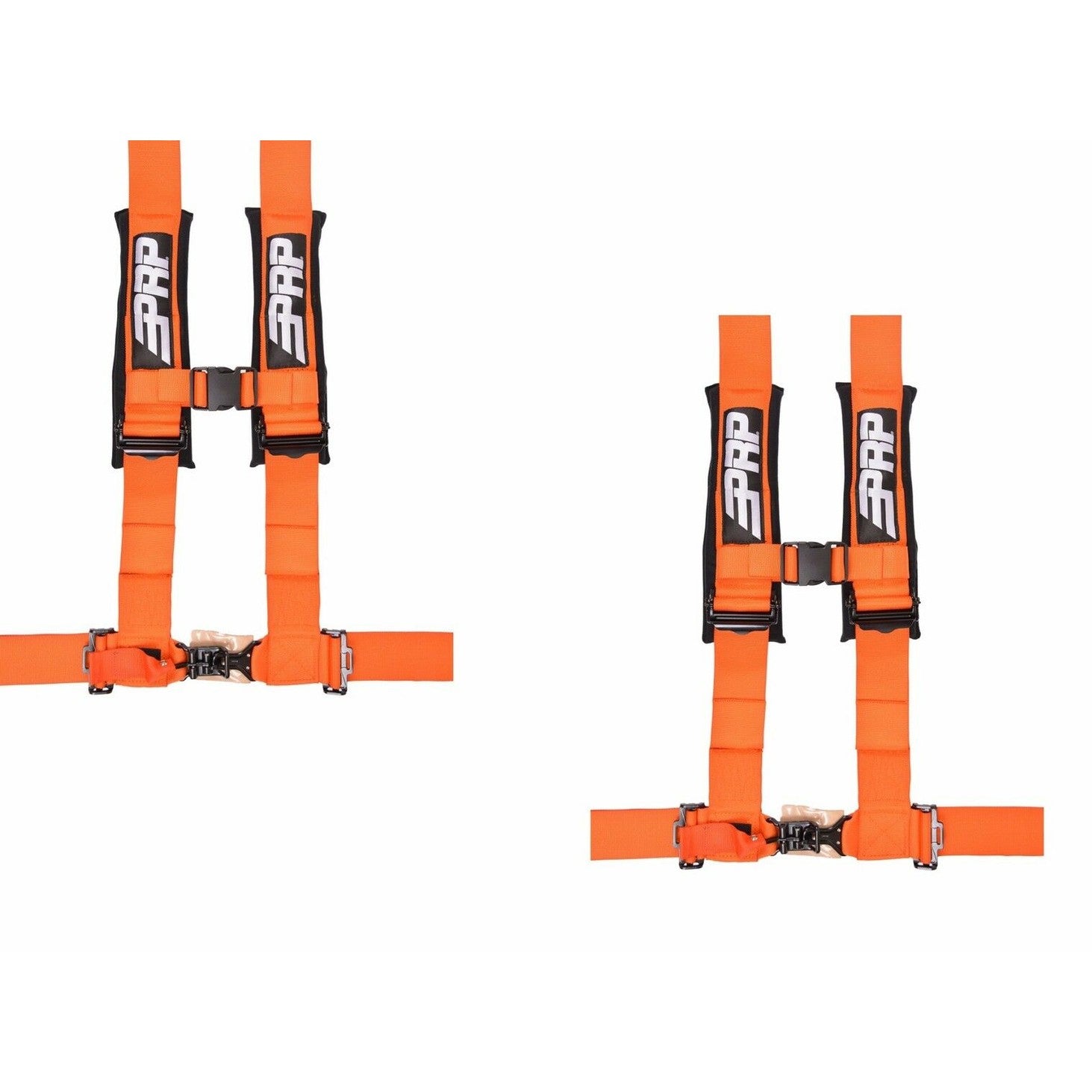 PRP 3" 4 Point Harness Kit SB4.3 Set of 2