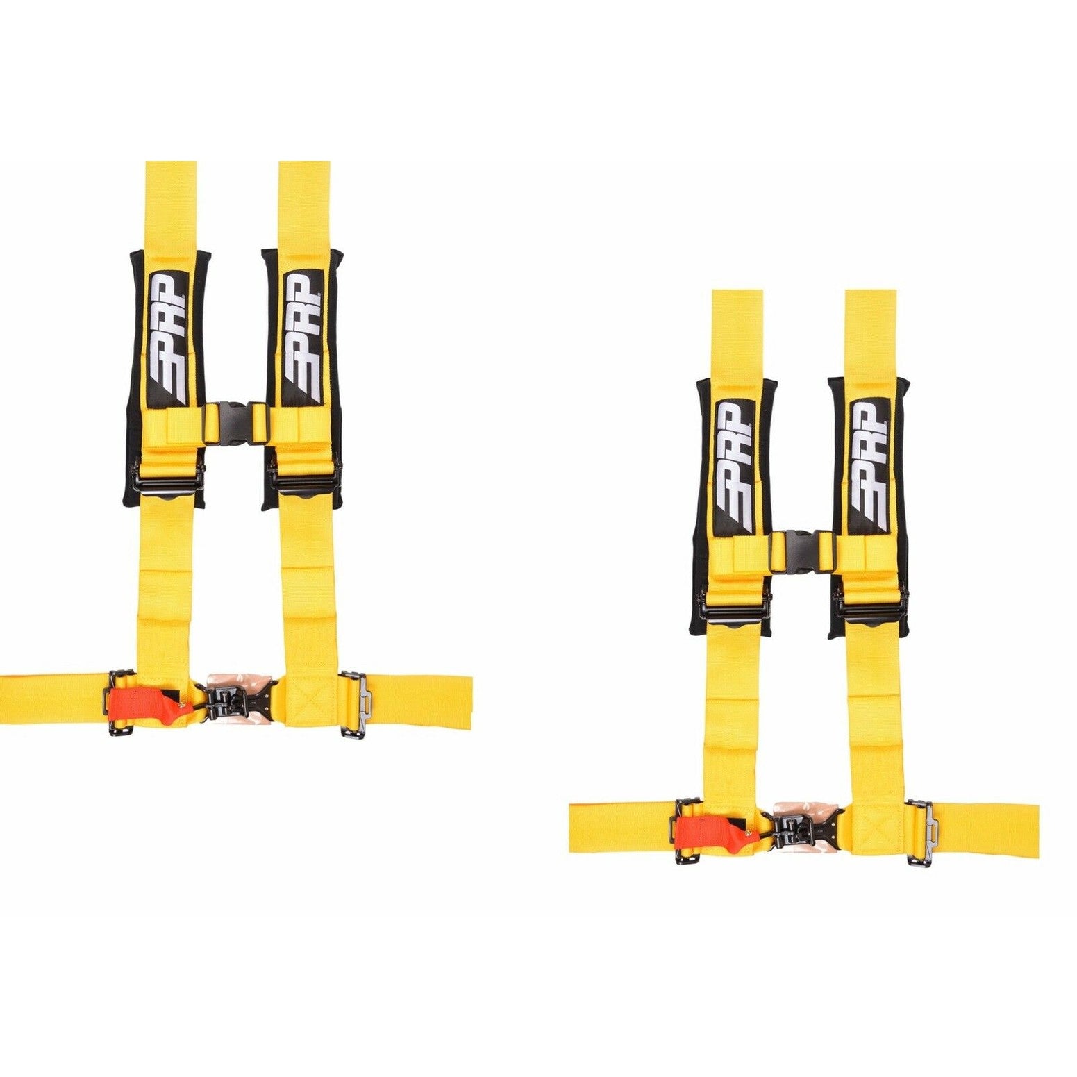 PRP 3" 4 Point Harness Kit SB4.3 Set of 2
