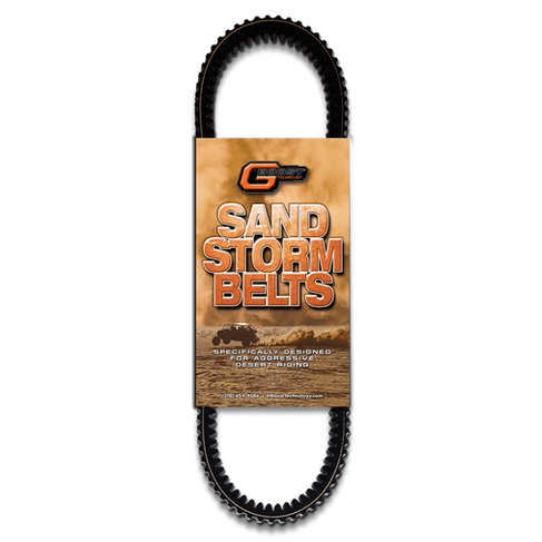 GBoost Sandstorm Belt - Can Am Maverick X3