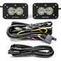 S2 Pro Flush Mount LED Light Pod Reverse Kit | Baja Designs