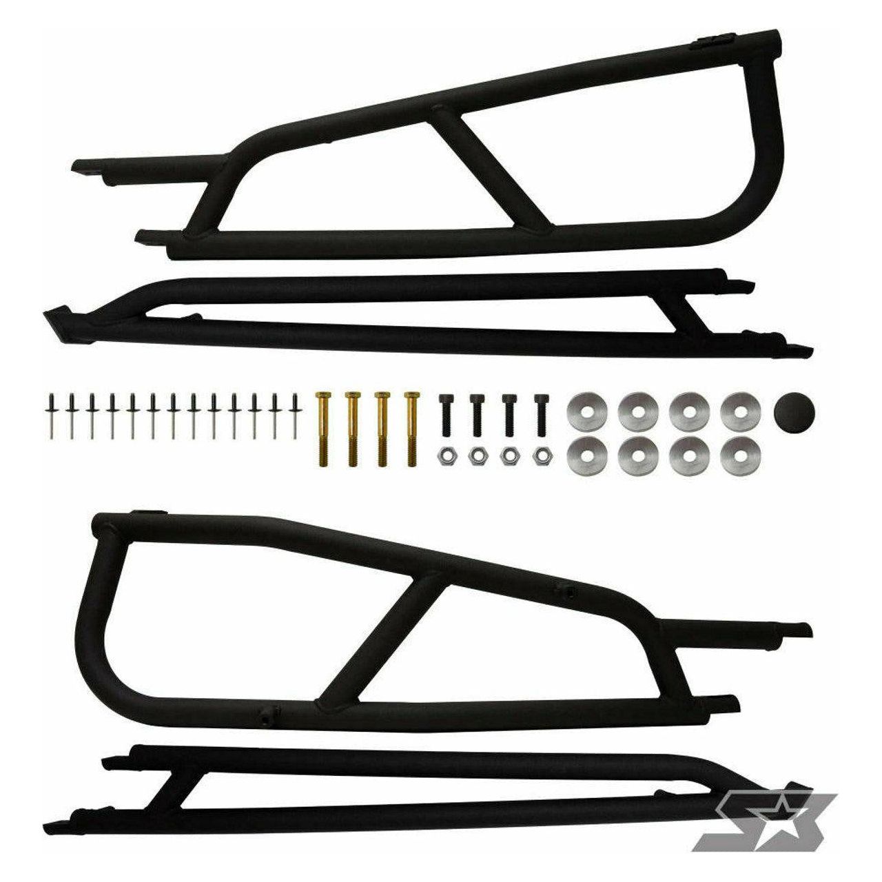 Can Am Commander MAX (2021+) Nerf Bars