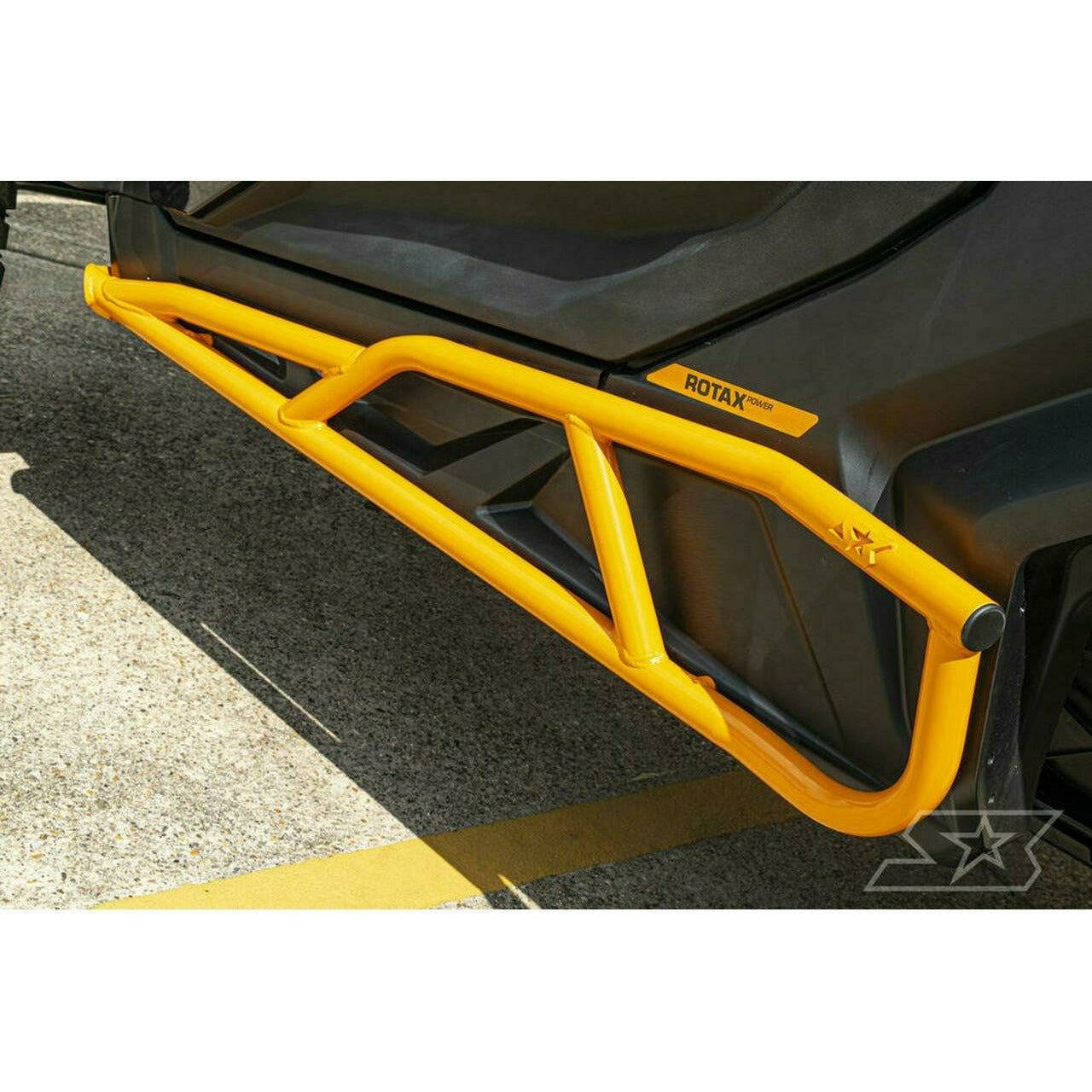 Can Am Commander (2021+) Nerf Bars