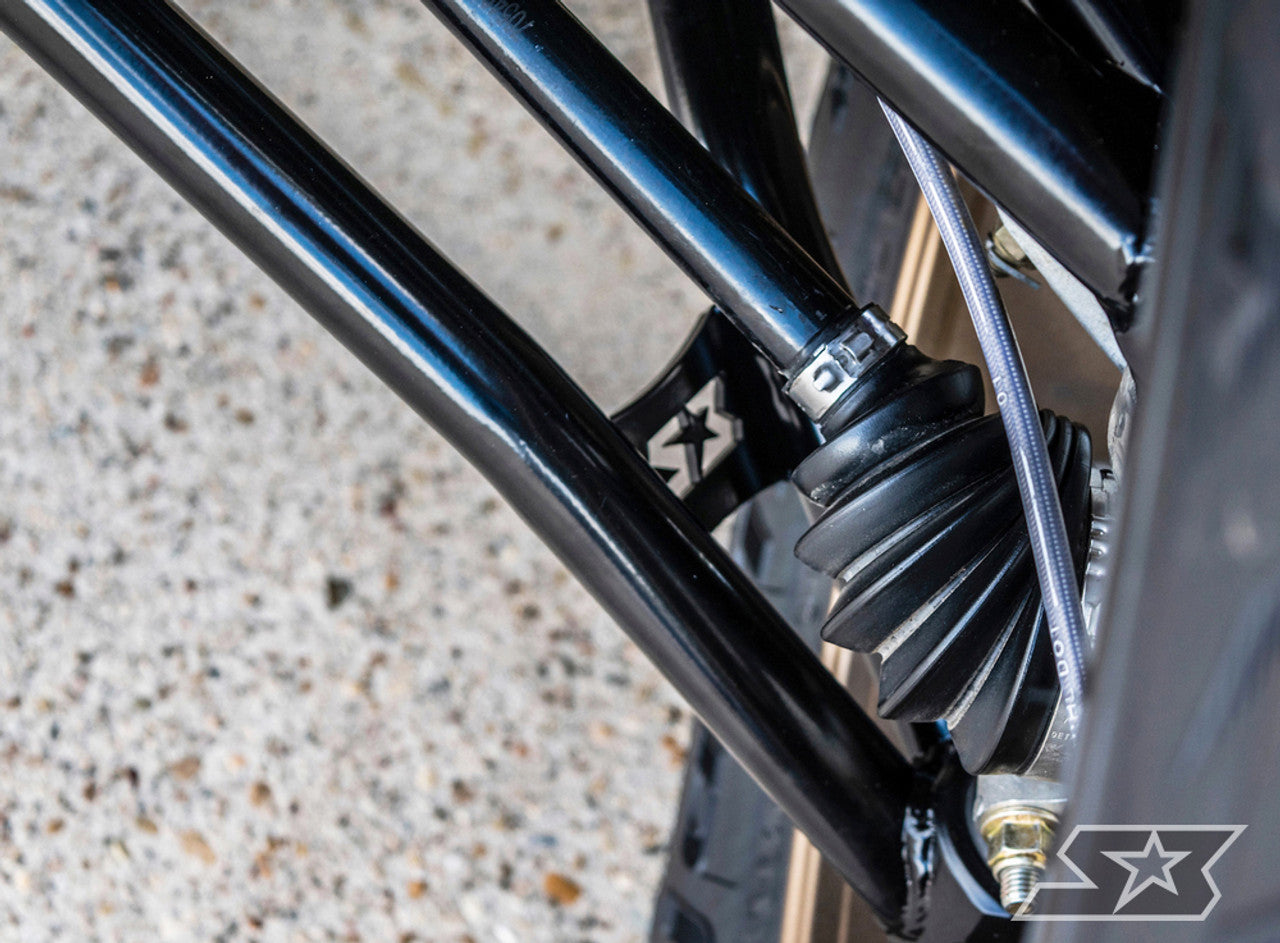 Can Am Defender +2" Forward High Clearance A-Arm Kit