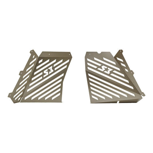 Can Am Defender Rear Inner Fender Wells