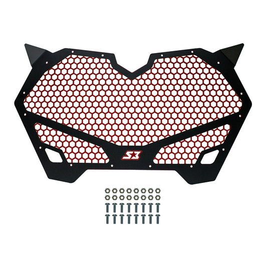 Can Am Maverick R Front Grille