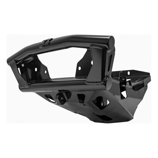 Can Am Maverick R Front Winch Bumper