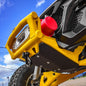 Can Am Maverick R Front Winch Bumper