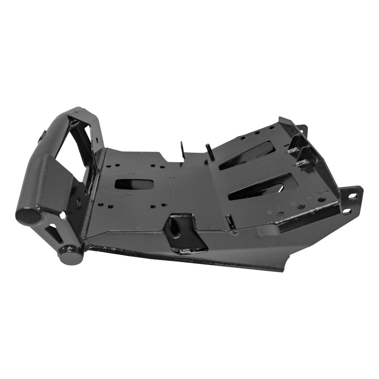 Can Am Maverick R Front Winch Bumper