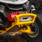 Can Am Maverick R Front Winch Bumper