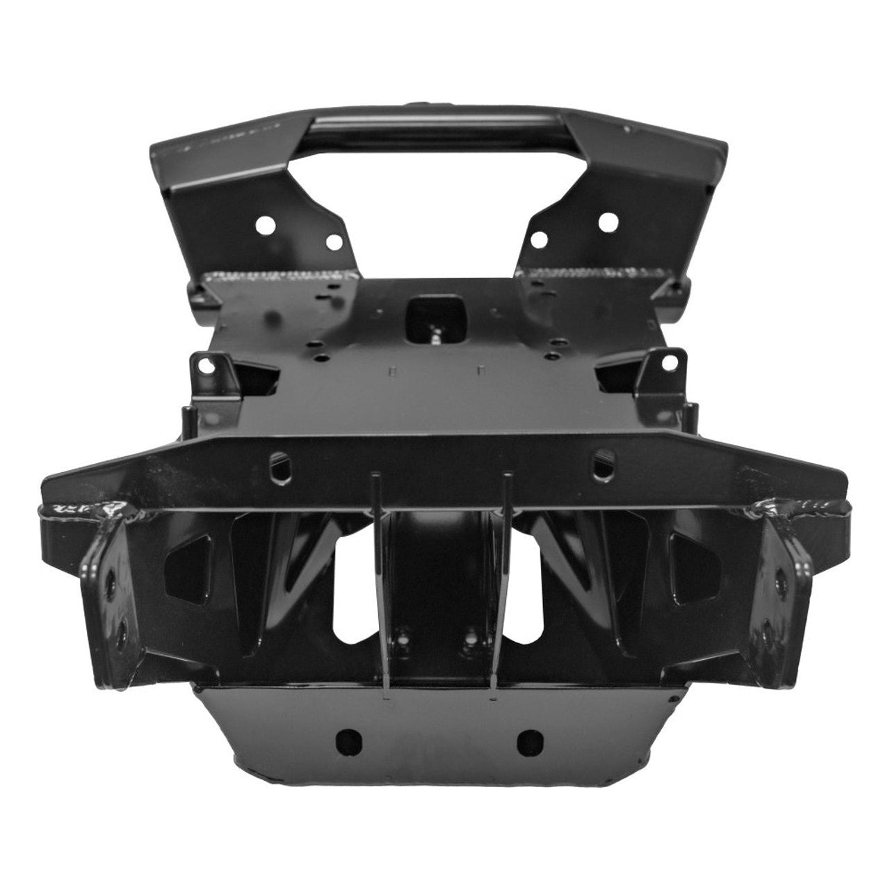 Can Am Maverick R Front Winch Bumper