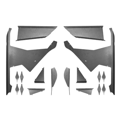 Can Am Maverick R Lower A-Arm Weld In Gusset Kit