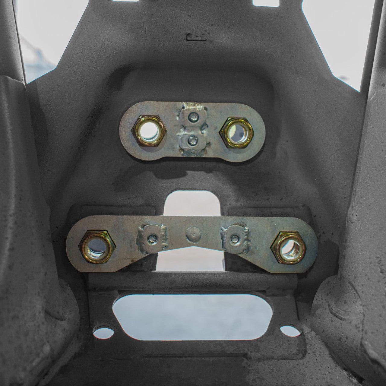 Can Am Maverick R Radius Rod Nut Retainer