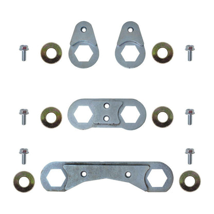 Can Am Maverick R Radius Rod Nut Retainer