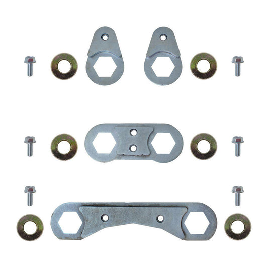 Can Am Maverick R Radius Rod Nut Retainer