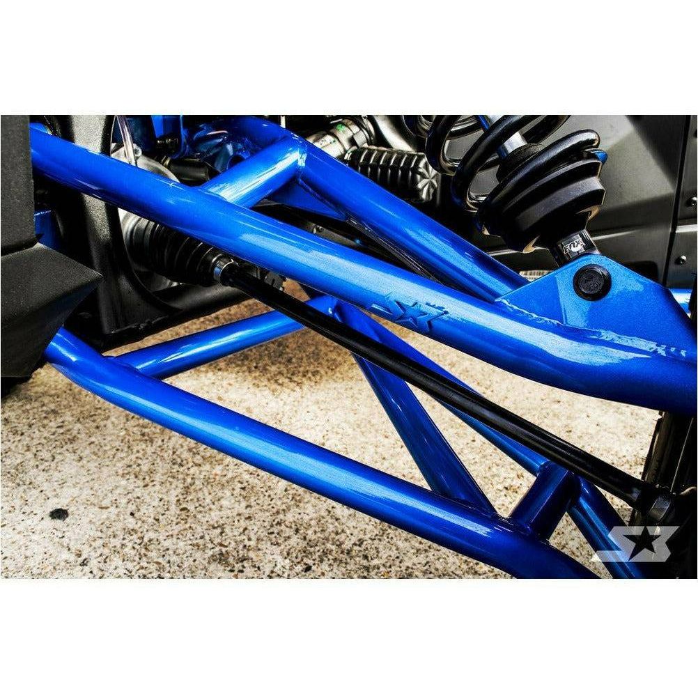 Can Am X3 72" High Clearance A-Arms