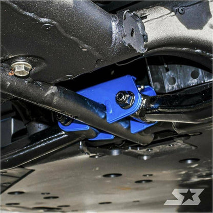 Can Am X3 Front Gusset Kit