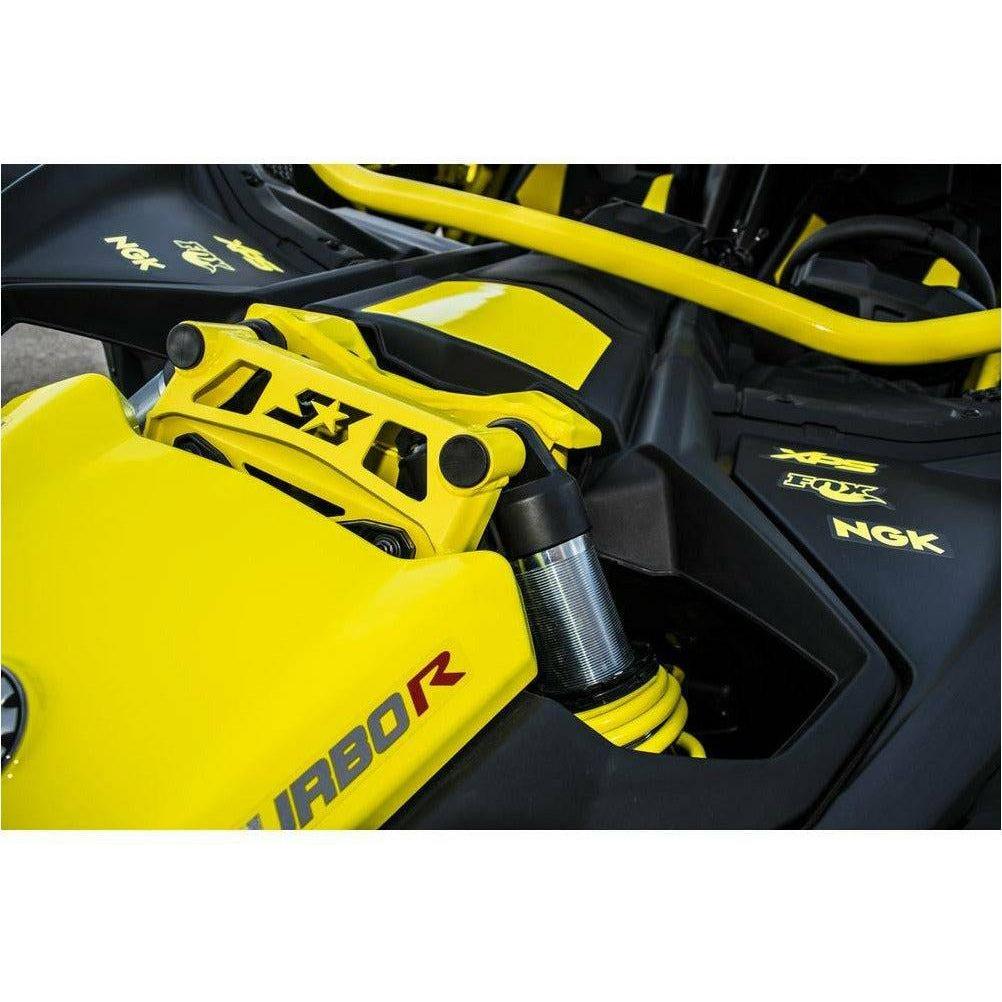 Can Am X3 Shock Tower Brace