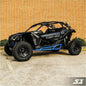 Can Am X3 Nerf Bars
