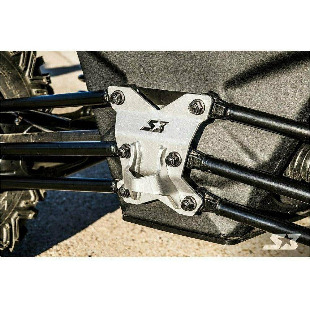 Can Am X3 Pull Plate