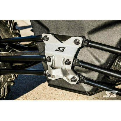 Can Am X3 Pull Plate