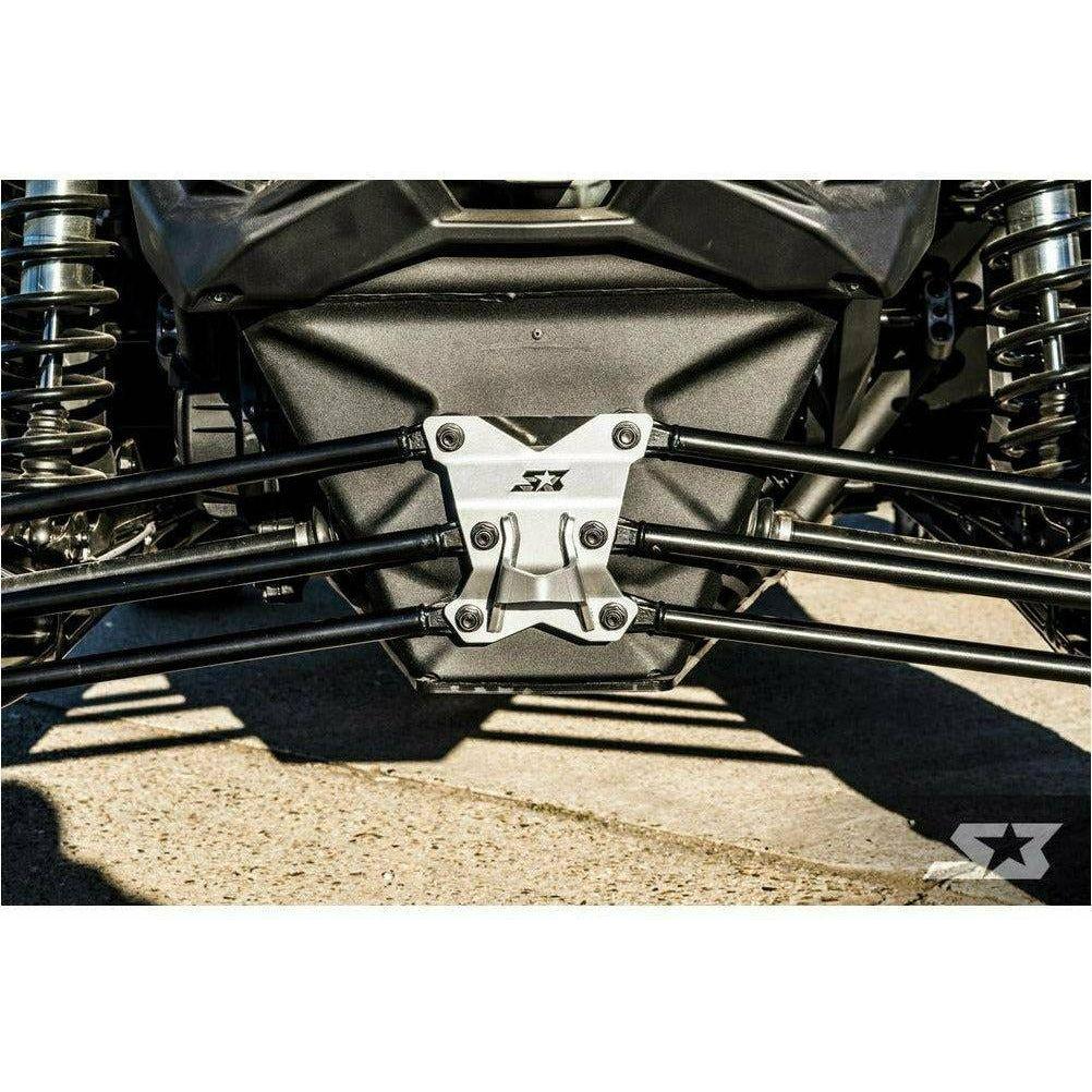 Can Am X3 Pull Plate