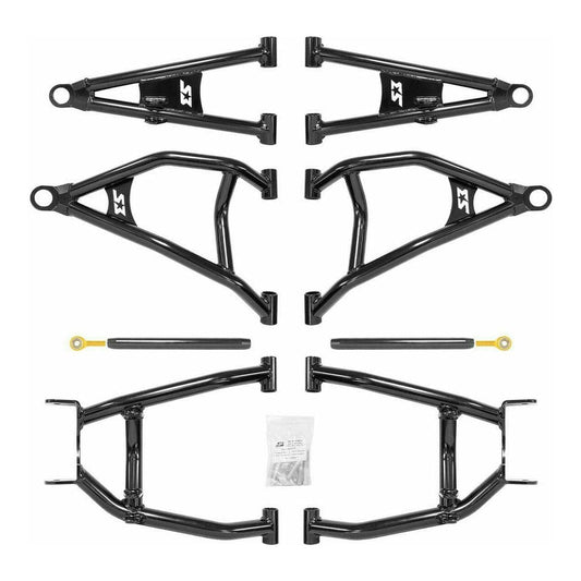 Polaris Ranger XP 1000 4" Lift Kit