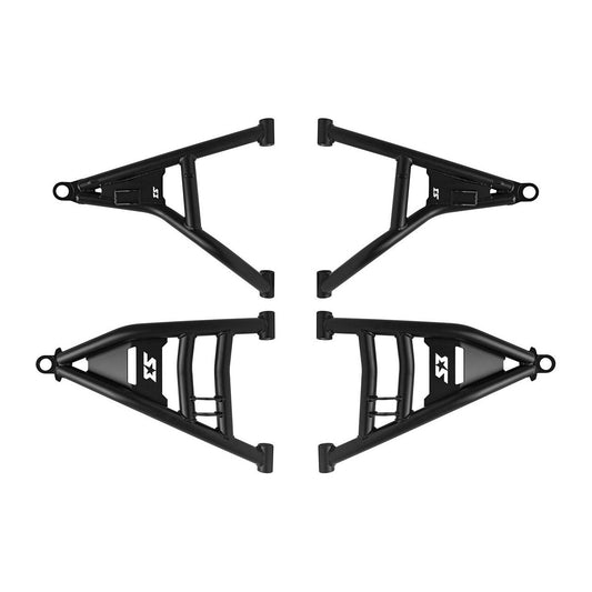 Polaris Ranger XD 1500 +2" Forward High Clearance A-Arm Kit