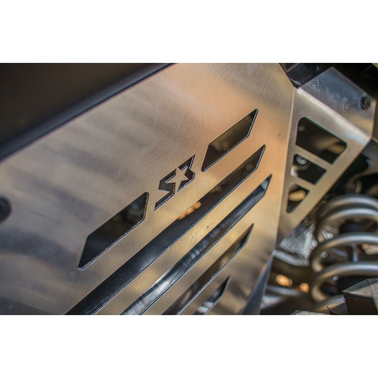 Polaris Ranger XD 1500 Rear Inner Fender Well