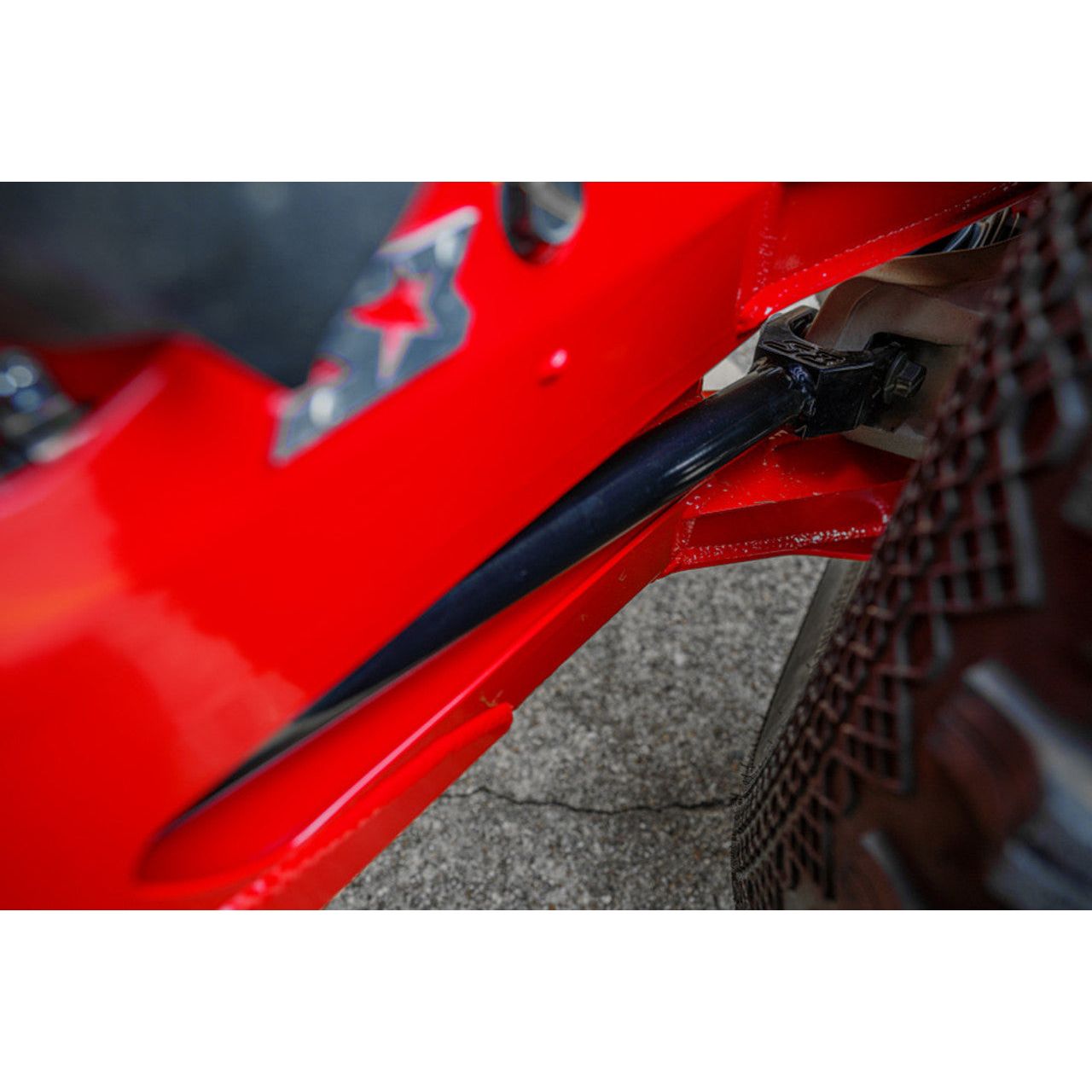 Polaris RZR Pro R Adjustable Rear Toe Links