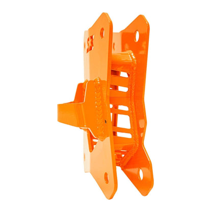 Polaris RZR Turbo R Double Shear Radius Pull Plate