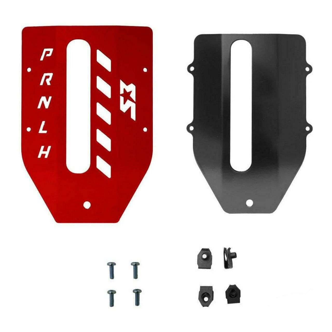 Polaris RZR Turbo R Shifter Gate