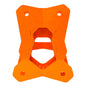Polaris RZR Pro S Double Shear Radius Rod Pull Plate