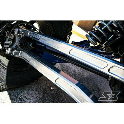 Polaris RZR Turbo S High Clearance Radius Rods